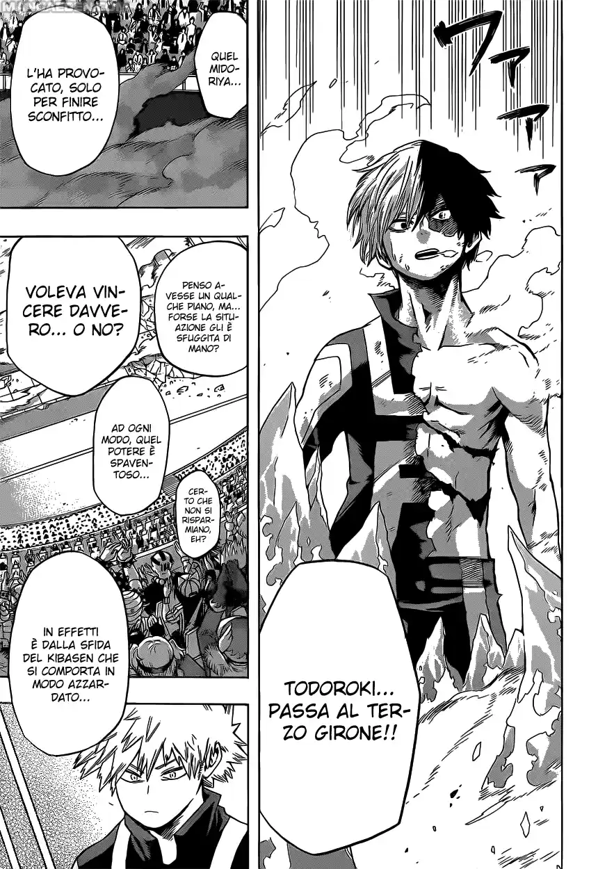 Read Boku No Hero Academia IT Manga Online