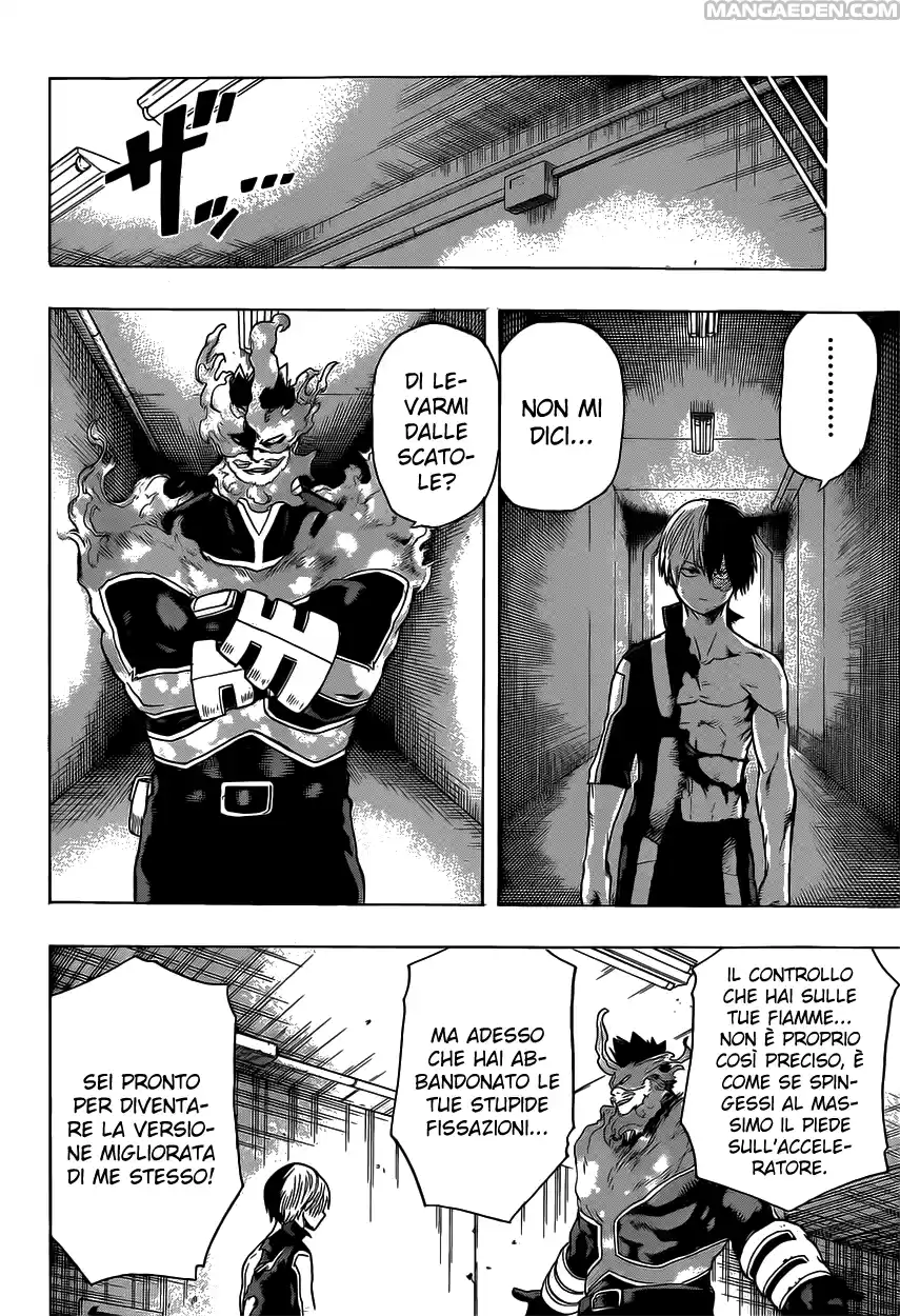 Read Boku No Hero Academia IT Manga Online