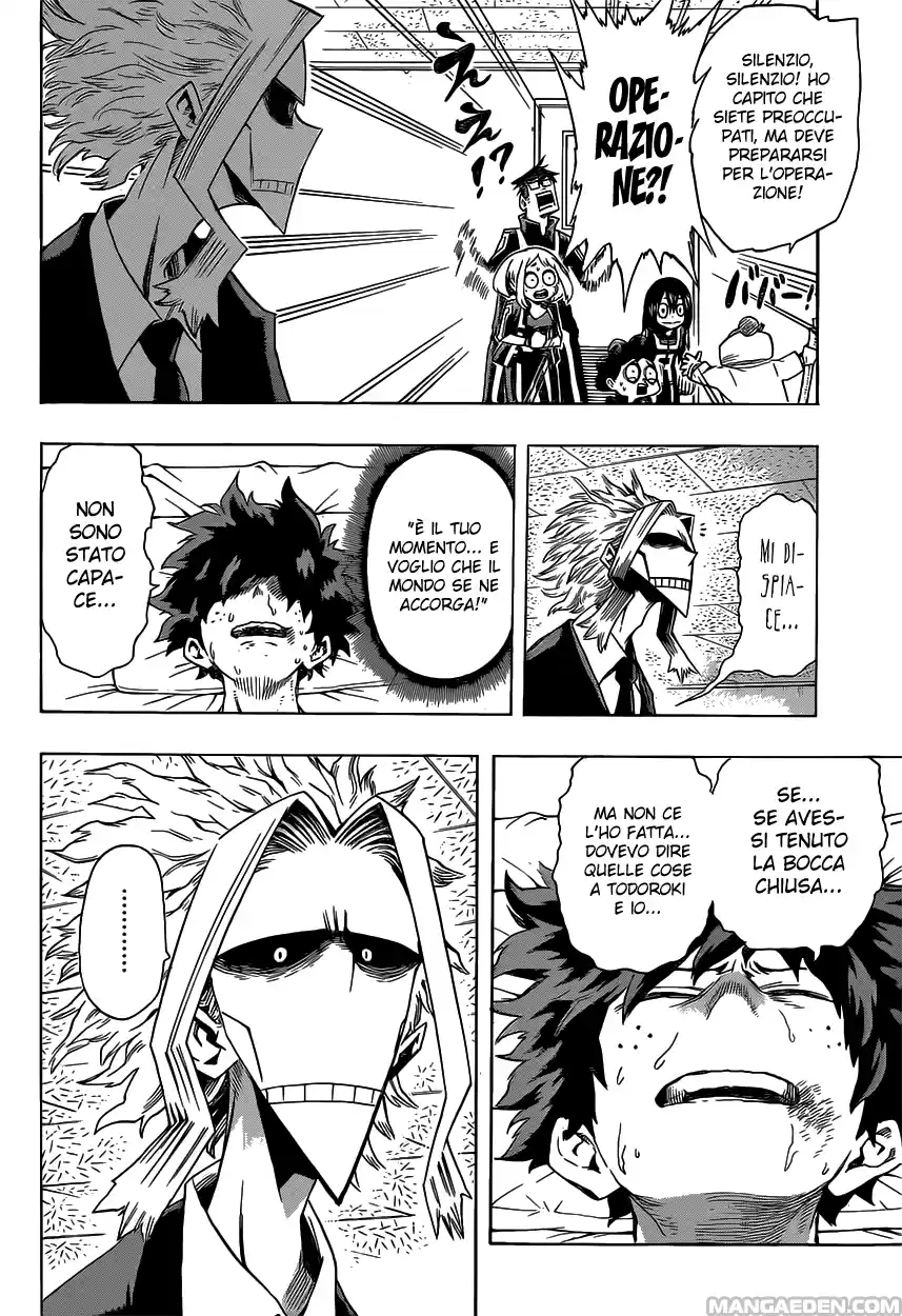 Read Boku No Hero Academia IT Manga Online