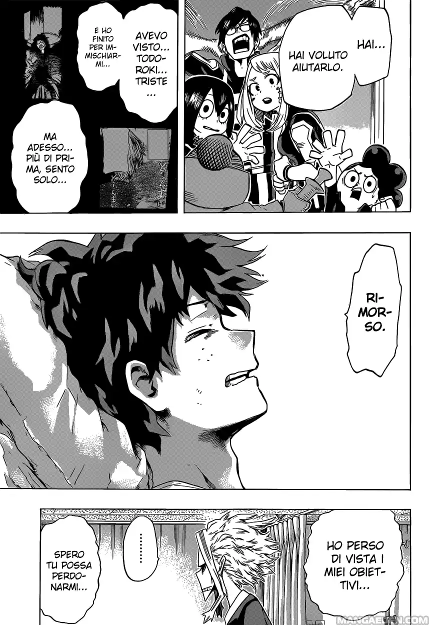 Read Boku No Hero Academia IT Manga Online