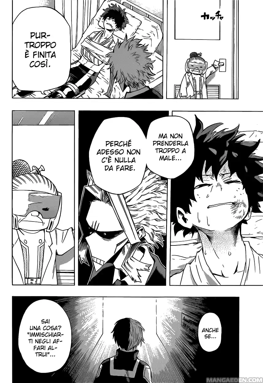 Read Boku No Hero Academia IT Manga Online