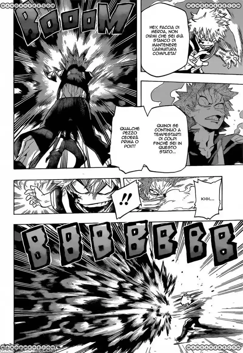 Read Boku No Hero Academia IT Manga Online