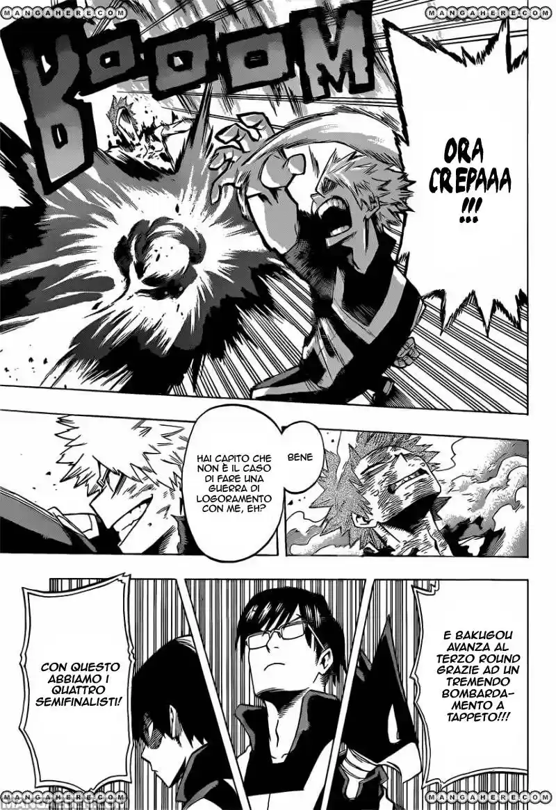 Read Boku No Hero Academia IT Manga Online