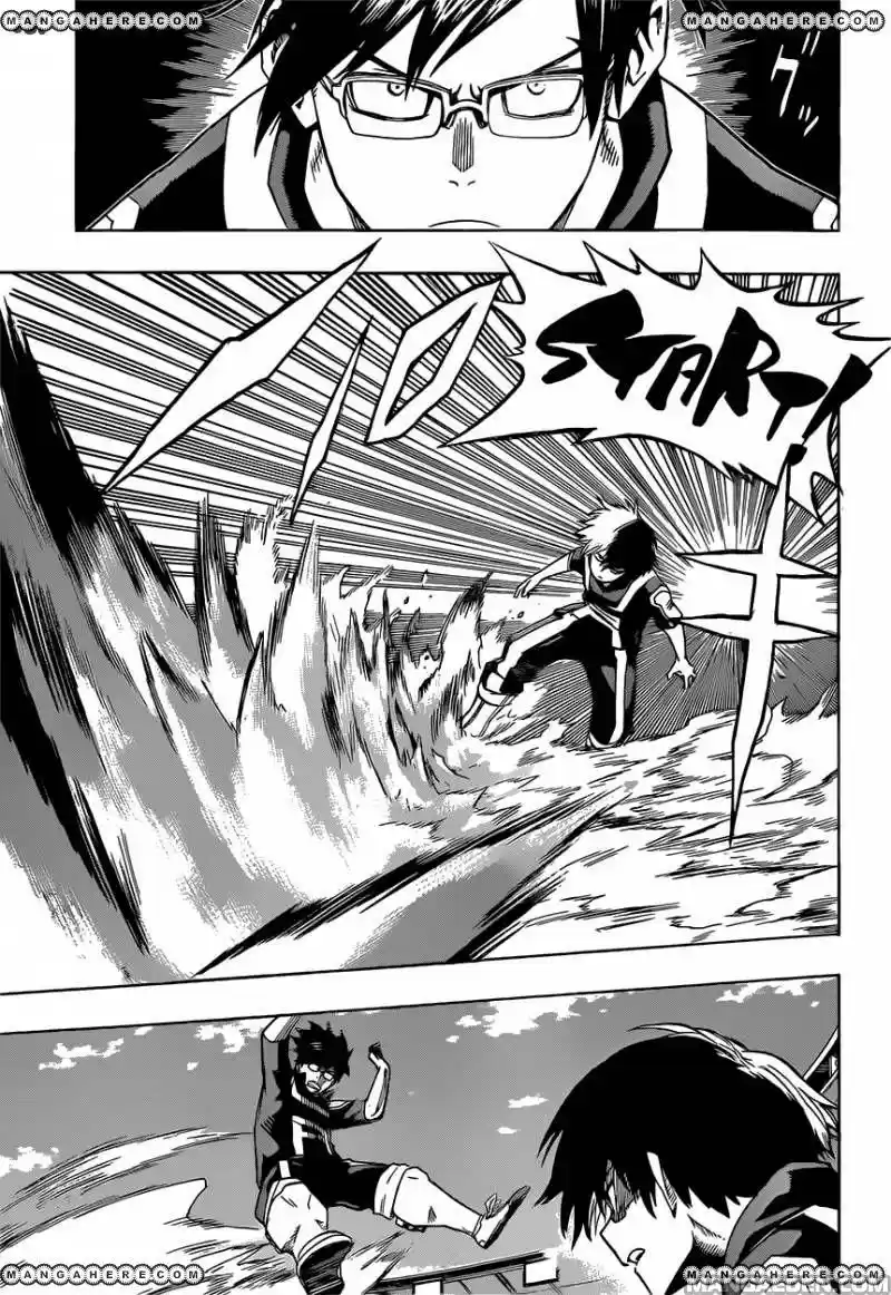 Read Boku No Hero Academia IT Manga Online