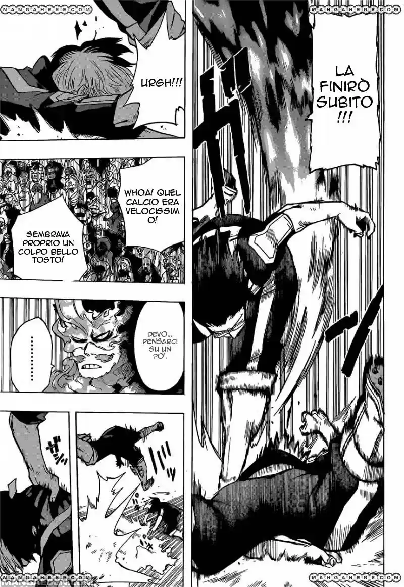 Read Boku No Hero Academia IT Manga Online