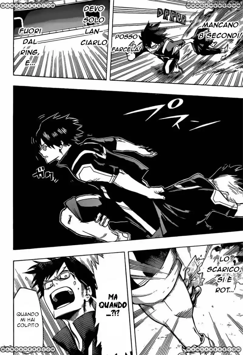 Read Boku No Hero Academia IT Manga Online