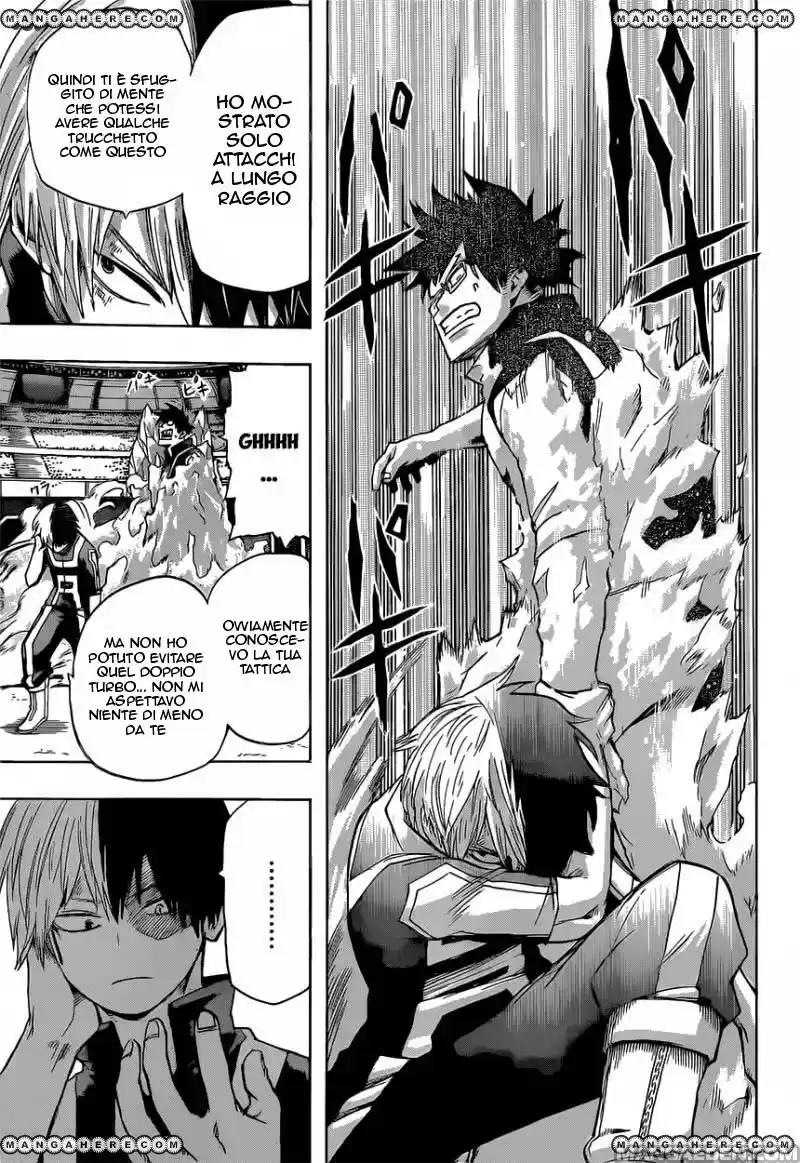 Read Boku No Hero Academia IT Manga Online