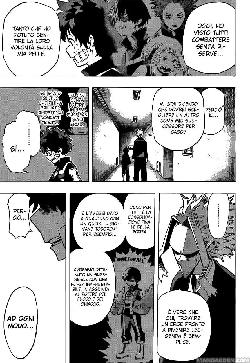 Read Boku No Hero Academia IT Manga Online