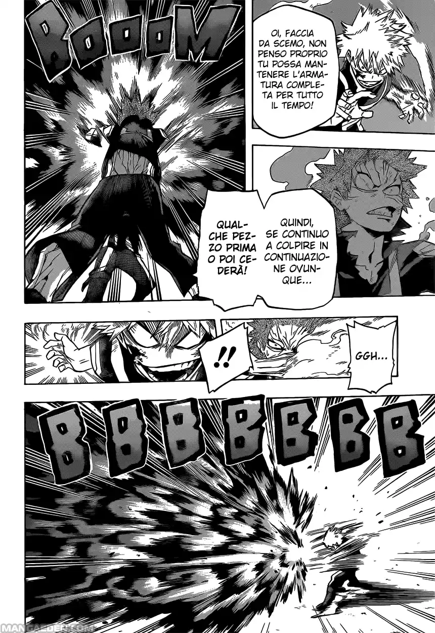 Read Boku No Hero Academia IT Manga Online