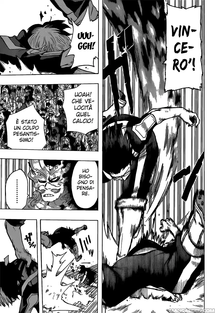 Read Boku No Hero Academia IT Manga Online