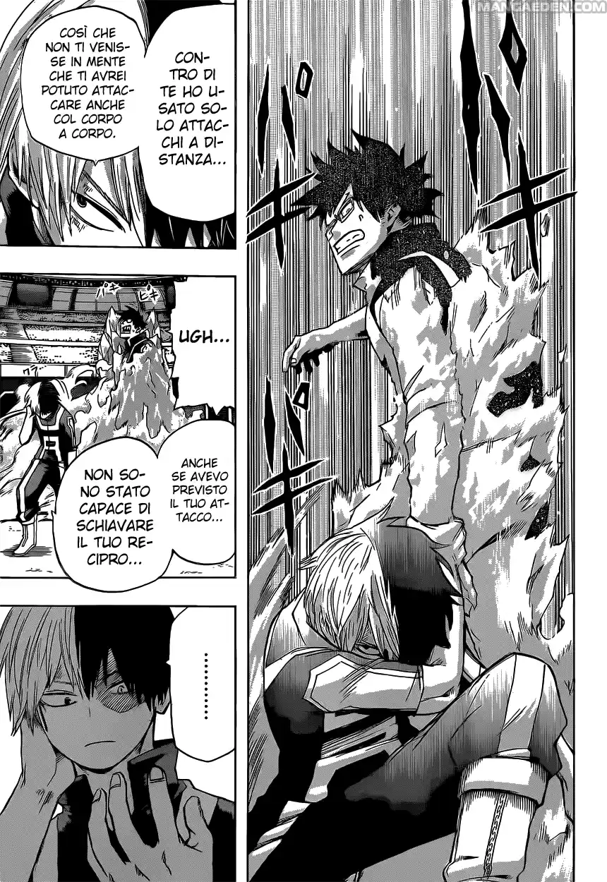 Read Boku No Hero Academia IT Manga Online