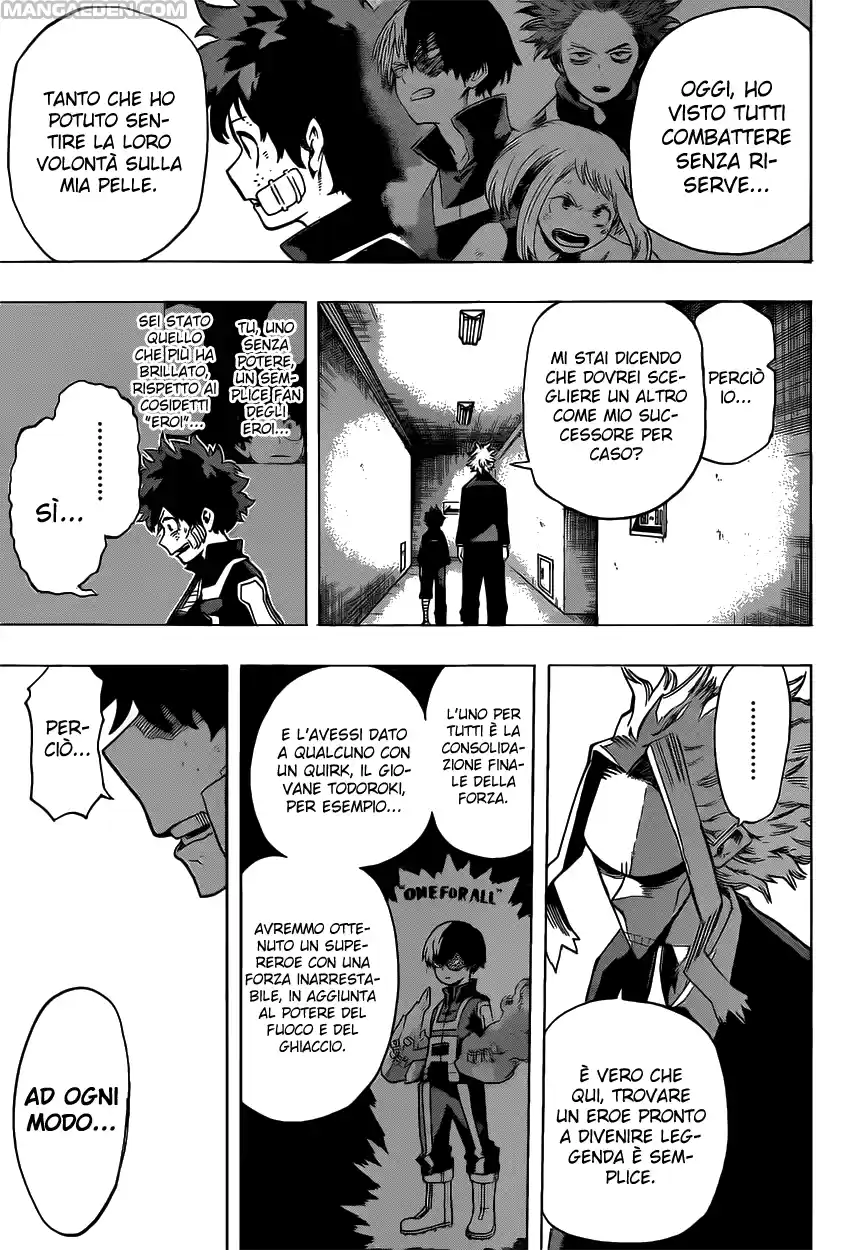 Read Boku No Hero Academia IT Manga Online
