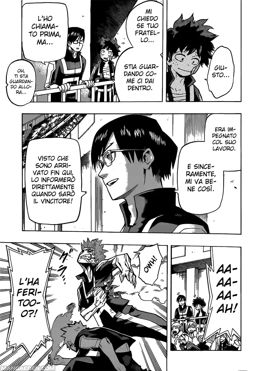 Read Boku No Hero Academia IT Manga Online