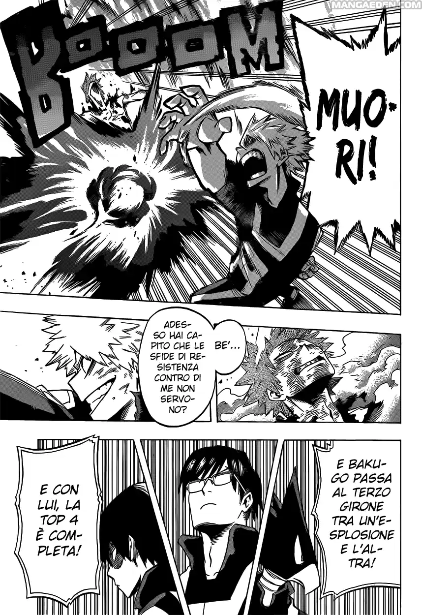 Read Boku No Hero Academia IT Manga Online