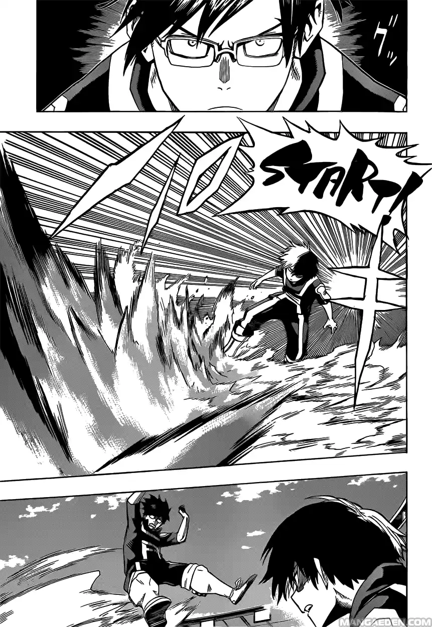 Read Boku No Hero Academia IT Manga Online