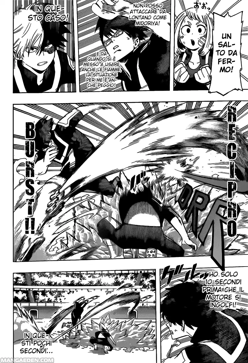 Read Boku No Hero Academia IT Manga Online