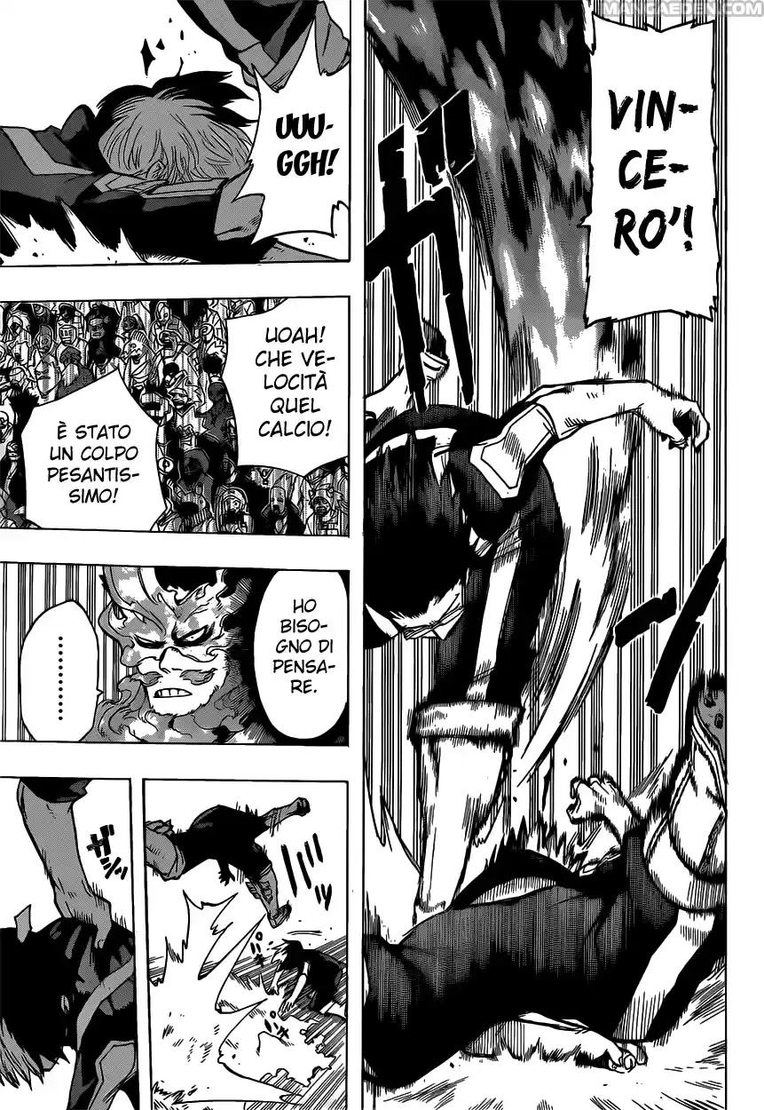 Read Boku No Hero Academia IT Manga Online