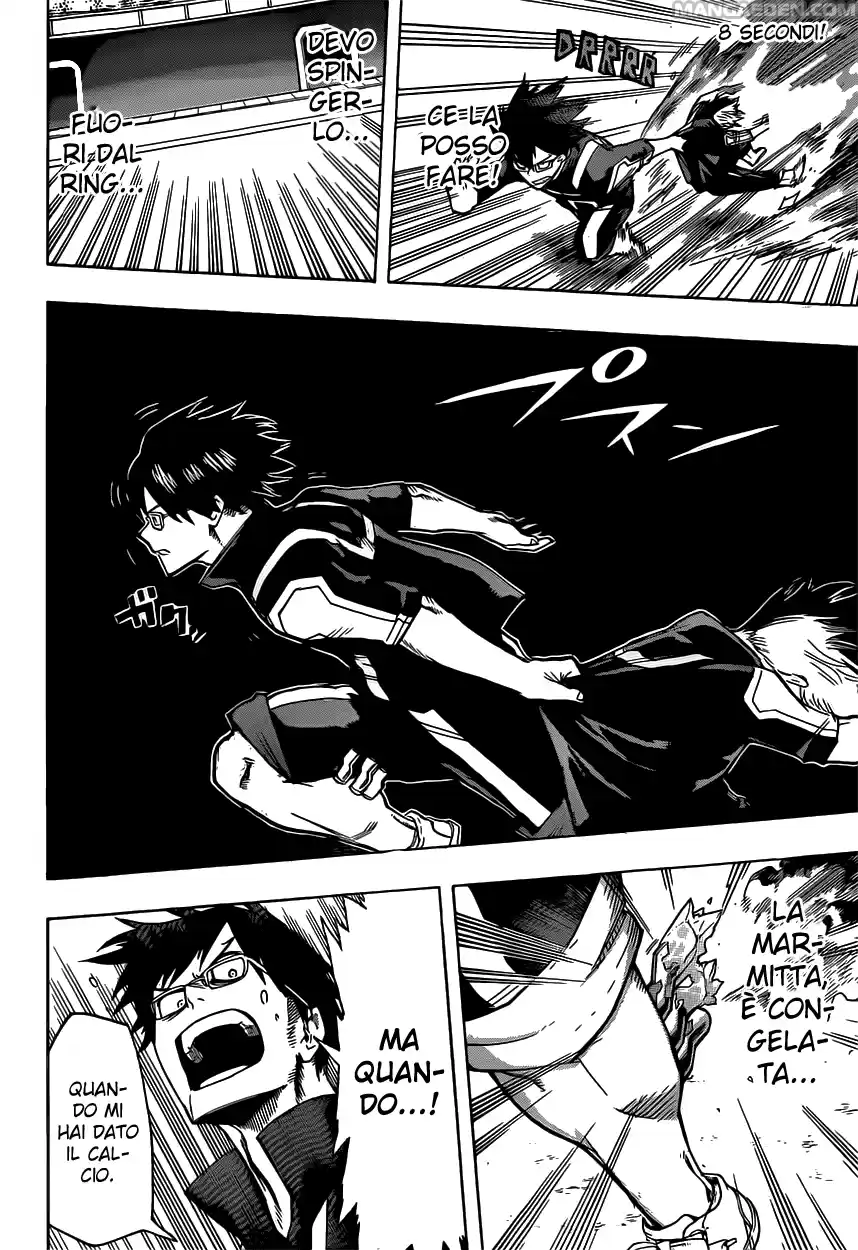 Read Boku No Hero Academia IT Manga Online