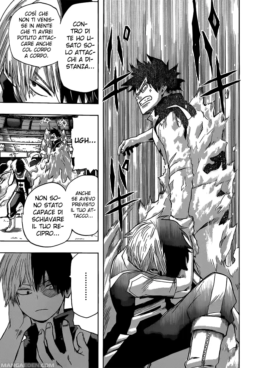 Read Boku No Hero Academia IT Manga Online