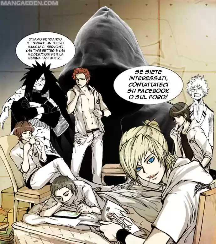 Read Boku No Hero Academia IT Manga Online
