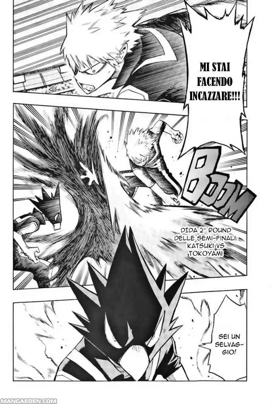 Read Boku No Hero Academia IT Manga Online
