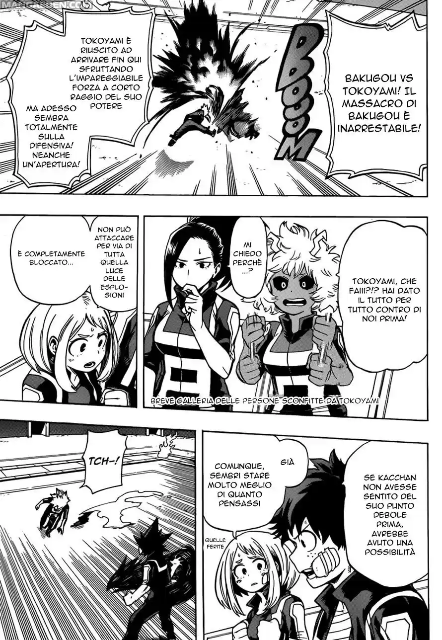 Read Boku No Hero Academia IT Manga Online