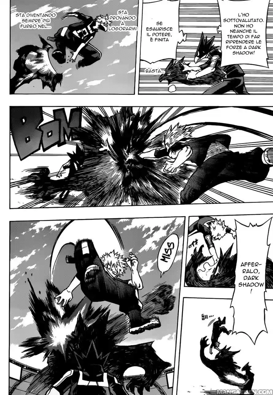 Read Boku No Hero Academia IT Manga Online