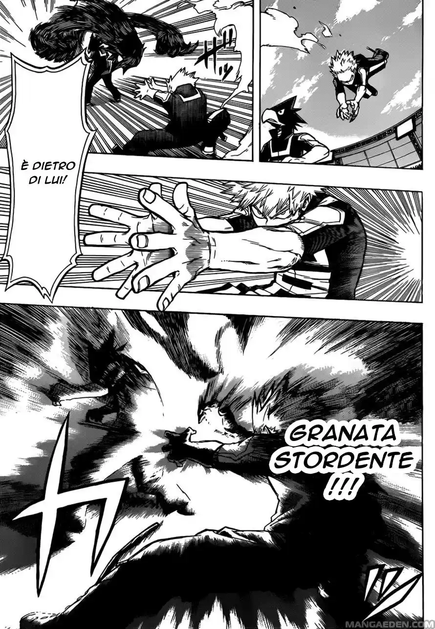 Read Boku No Hero Academia IT Manga Online