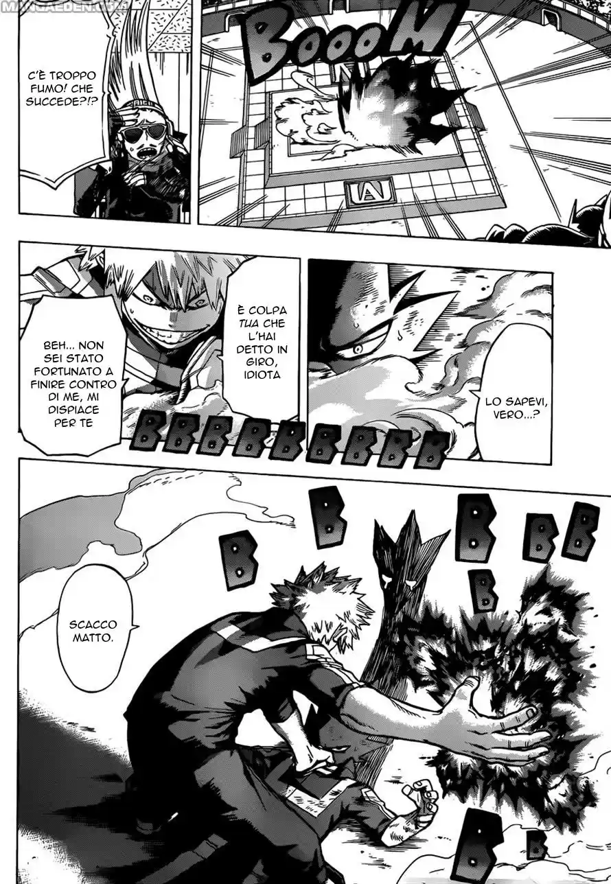 Read Boku No Hero Academia IT Manga Online