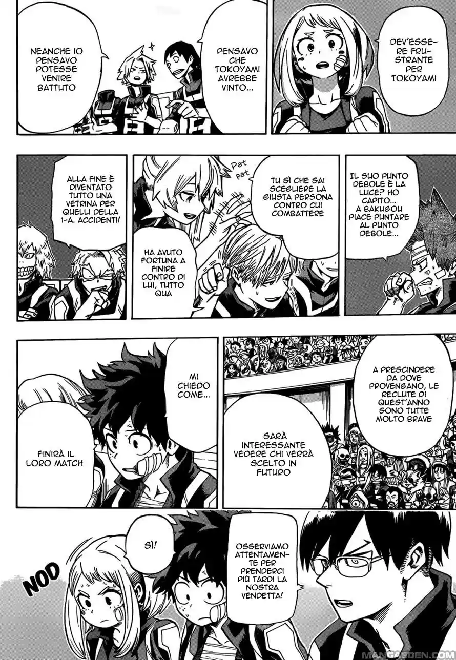 Read Boku No Hero Academia IT Manga Online