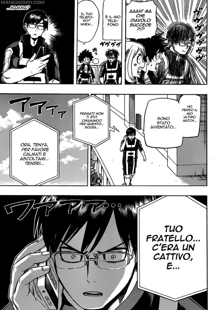 Read Boku No Hero Academia IT Manga Online
