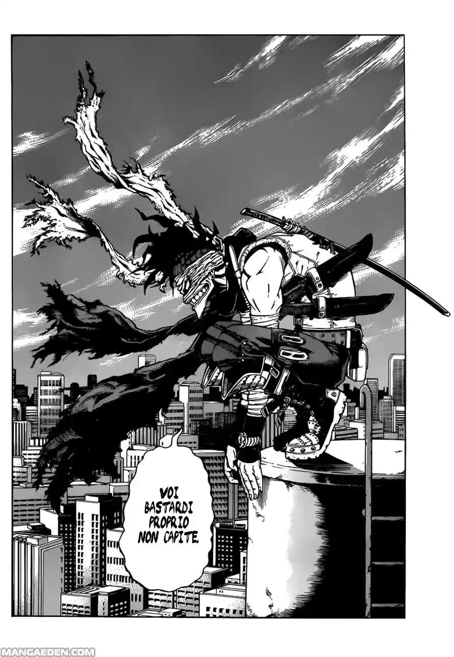 Read Boku No Hero Academia IT Manga Online