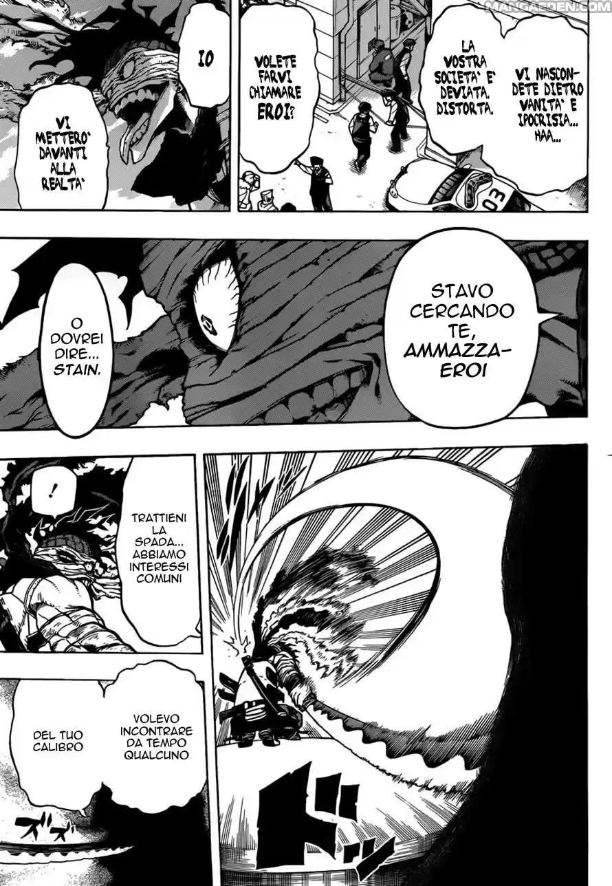 Read Boku No Hero Academia IT Manga Online