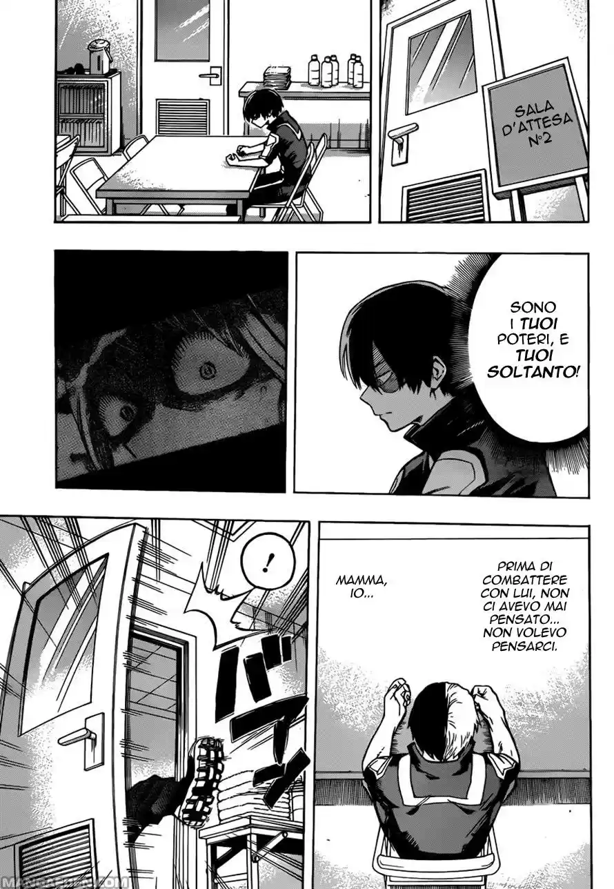 Read Boku No Hero Academia IT Manga Online