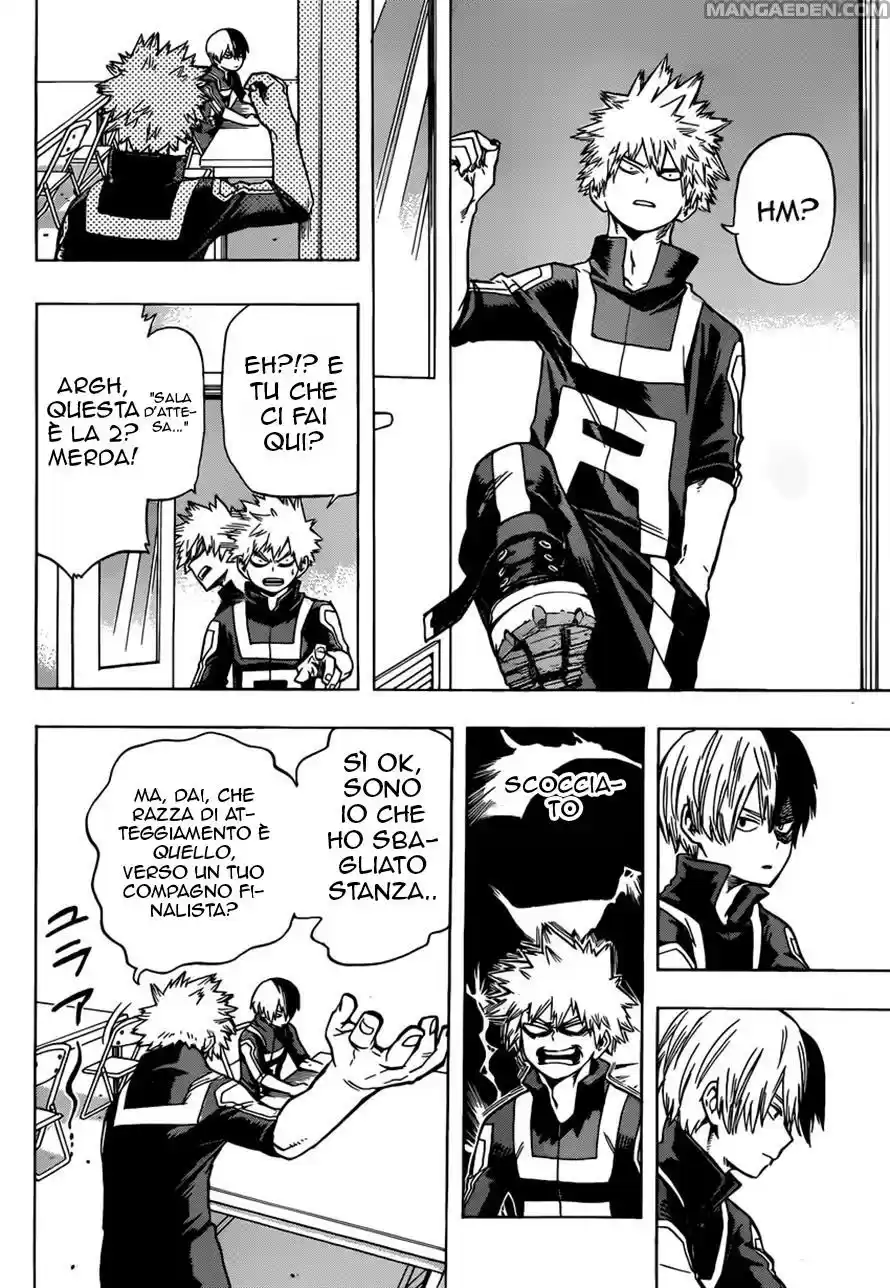 Read Boku No Hero Academia IT Manga Online