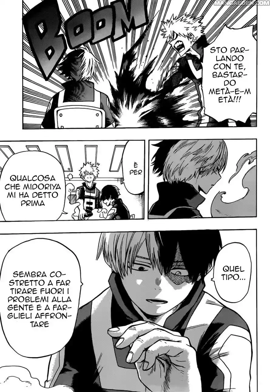 Read Boku No Hero Academia IT Manga Online