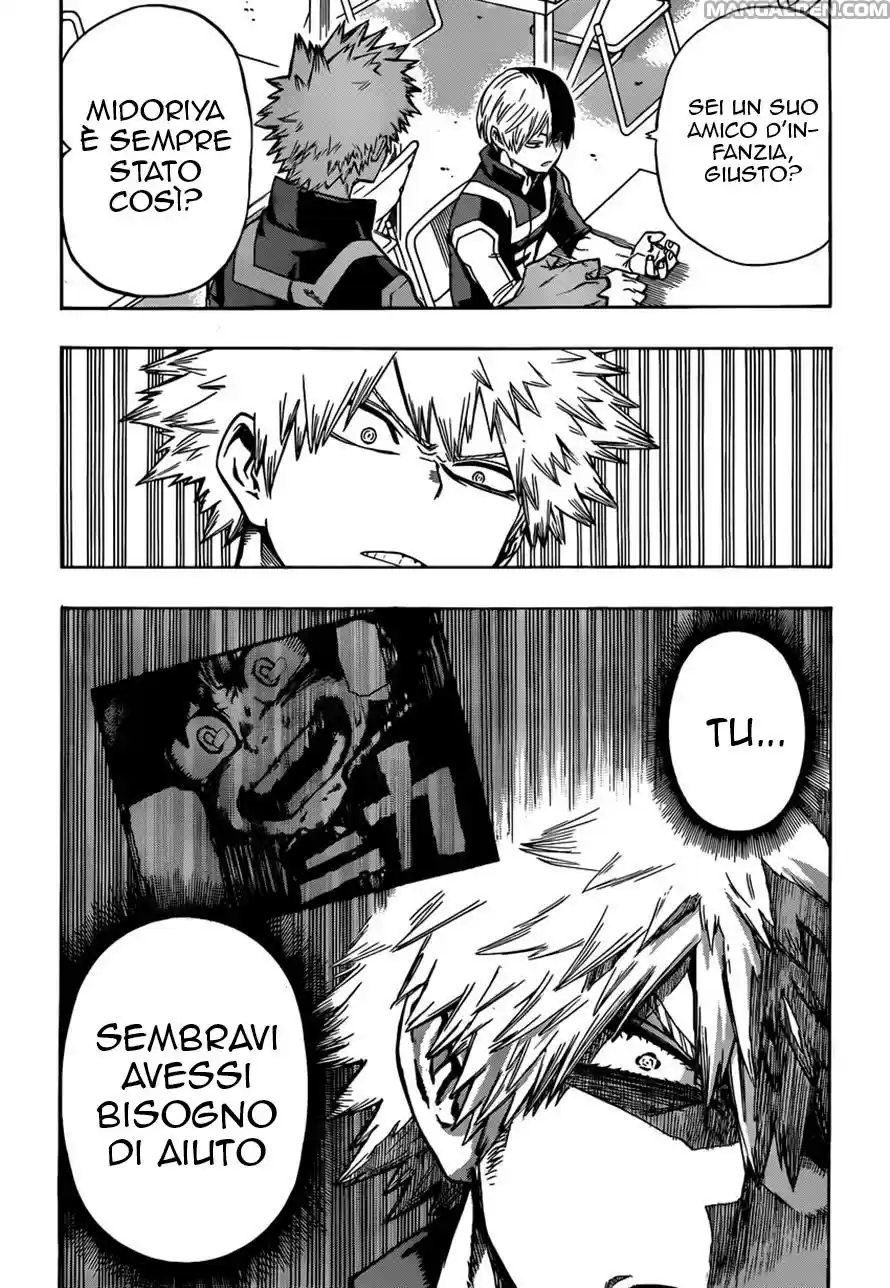 Read Boku No Hero Academia IT Manga Online