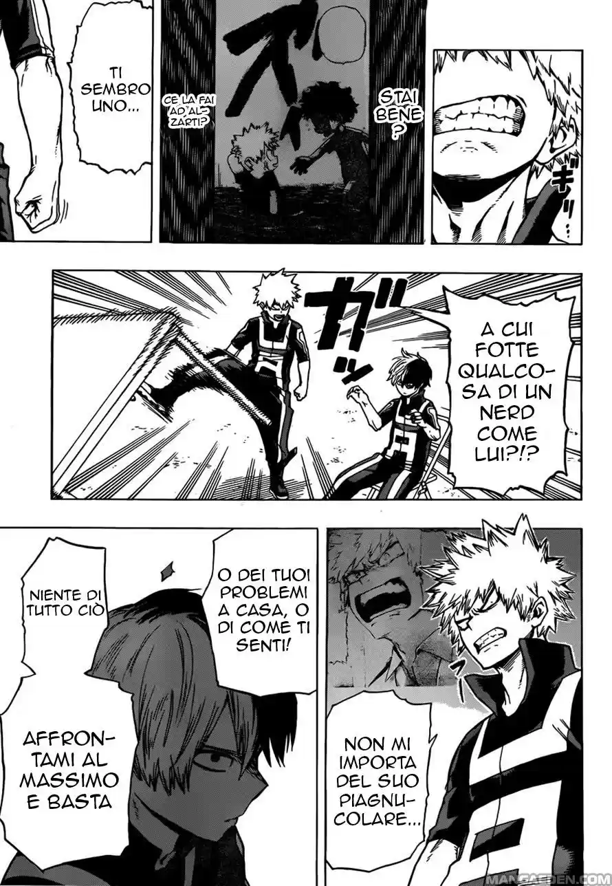 Read Boku No Hero Academia IT Manga Online