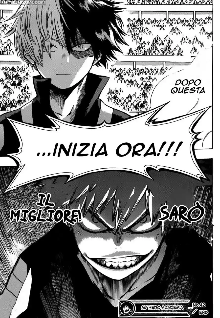Read Boku No Hero Academia IT Manga Online