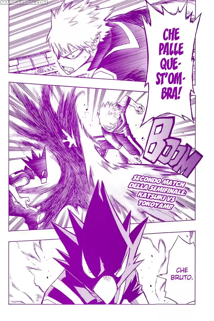 Read Boku No Hero Academia IT Manga Online