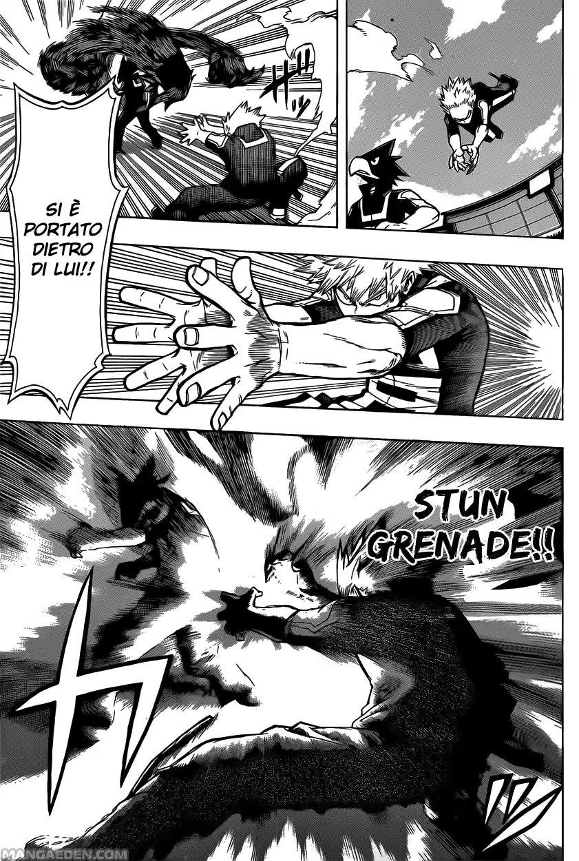 Read Boku No Hero Academia IT Manga Online