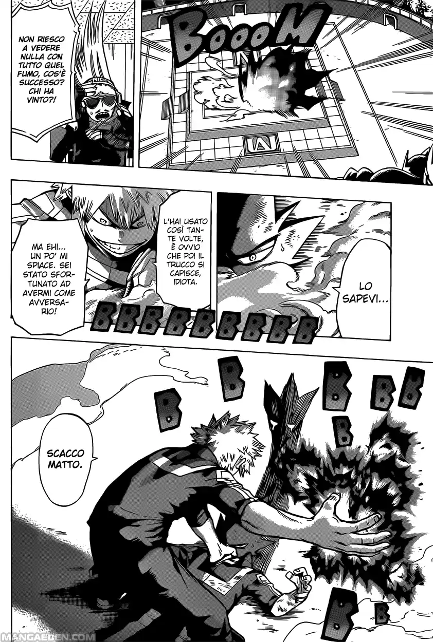 Read Boku No Hero Academia IT Manga Online