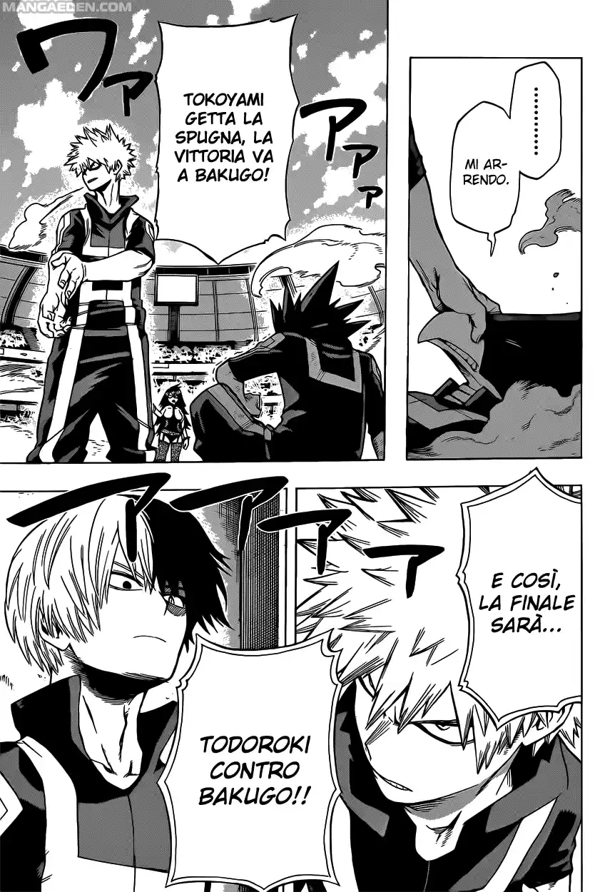 Read Boku No Hero Academia IT Manga Online