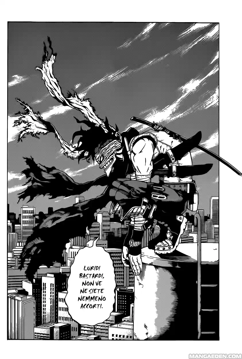 Read Boku No Hero Academia IT Manga Online