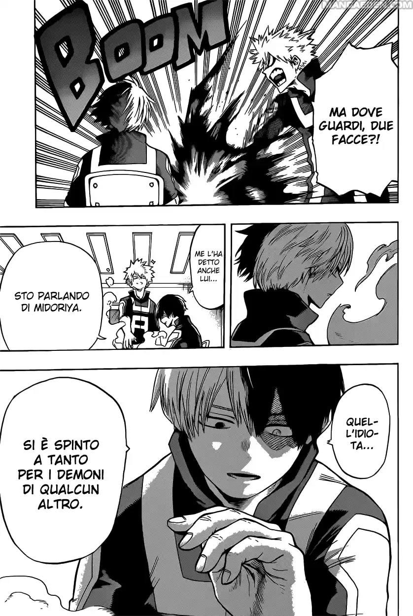 Read Boku No Hero Academia IT Manga Online