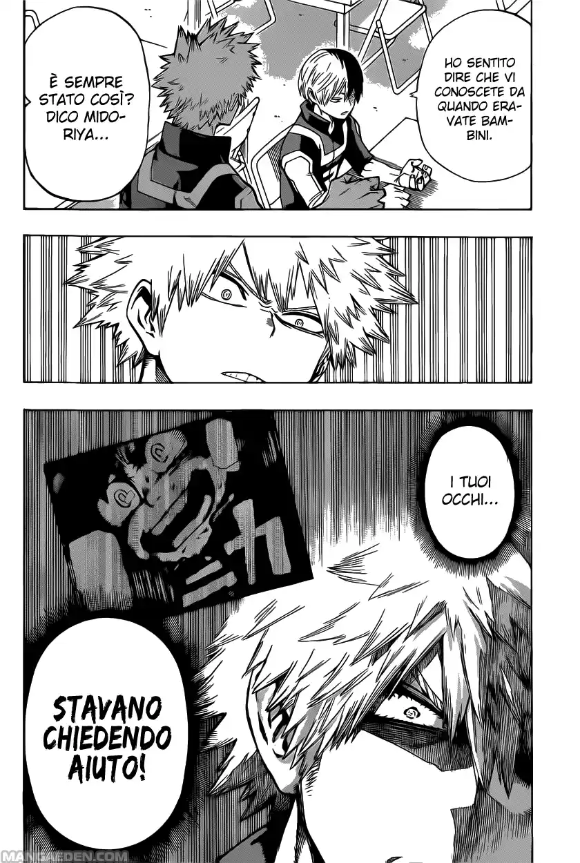 Read Boku No Hero Academia IT Manga Online