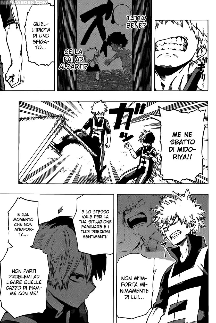 Read Boku No Hero Academia IT Manga Online
