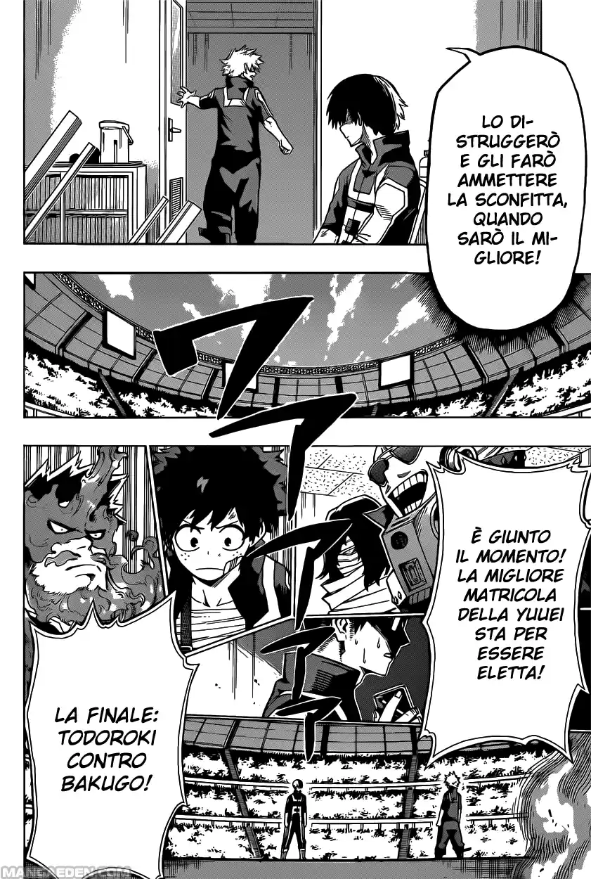 Read Boku No Hero Academia IT Manga Online