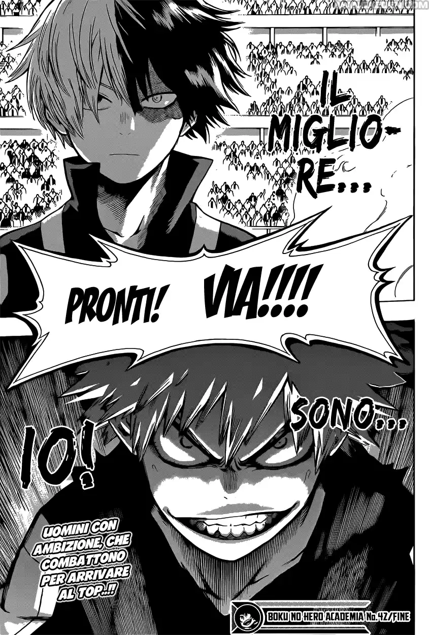 Read Boku No Hero Academia IT Manga Online