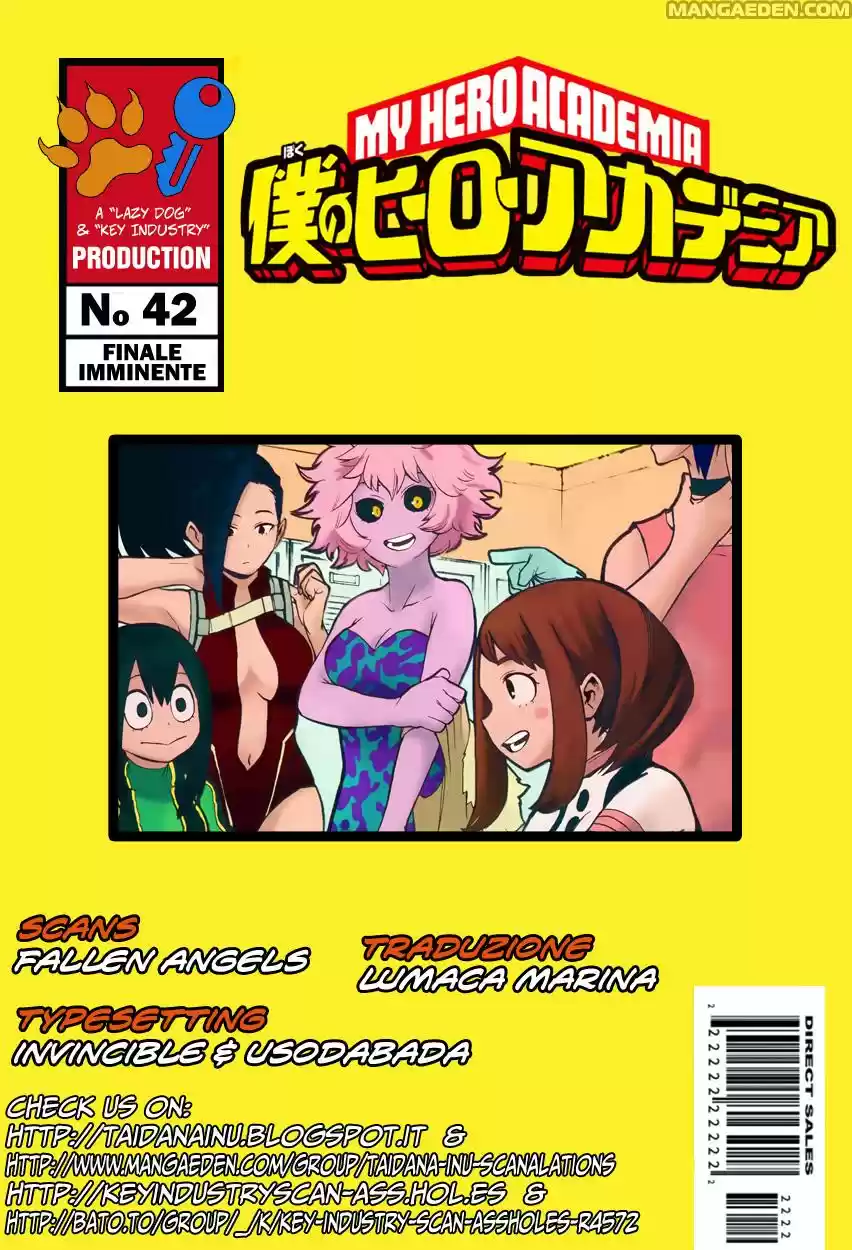 Read Boku No Hero Academia IT Manga Online